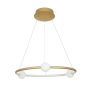 Luces Exclusivas FRIA LE41396 Pakabinama lempa 1x36W/led 3000k IP20 2036lm