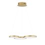Luces Exclusivas GARCIA LE42826 Pakabinama lempa 1x28W/led 3000k IP20 1900lm