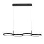 Luces Exclusivas GARCIA LE42829 Pakabinama lempa 1x41W/led 3000k IP20 2300lm