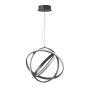 Luces Exclusivas GIJON LE41636 Pakabinama lempa 1x53W/led 3000k IP20 2627lm