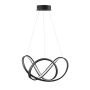 Luces Exclusivas GUIJO LE41643 Pakabinama lempa 1x45W/led 3000k IP20 1720lm