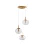 Luces Exclusivas HAINA LE42646 Pakabinama lempa IP20