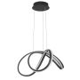 Luces Exclusivas HANGA LE41650 Pakabinama lempa 1x60W/led 3000k IP20 4746lm
