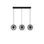 Luces Exclusivas HUACARAJE LE44828 Pakabinama lempa 1x24W/led 3000k IP20 660lm