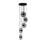 Luces Exclusivas HUACARAJE LE44830 Pakabinama lempa 1x40W/led 3000k IP20 1100lm
