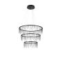 Luces Exclusivas HUARAZ LE44445 Pakabinama lempa 1x72W/led 3000k IP20 6028lm