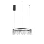 Luces Exclusivas HUARAZ LE44450 Pakabinama lempa 1x25W/led 3000k IP20 1875lm