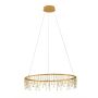 Nova Luce STELLAR 9186976 Pakabinama lempa 1x31W/led 3000k IP20 2653lm
