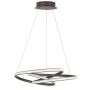 Luces Exclusivas IBIZA LE41654 Pakabinama lempa 1x43W/led 3000k IP20 3013lm