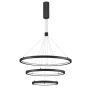 Luces Exclusivas IRUN LE41410 Pakabinama lempa 1x108W/led 3000k IP20 7560lm