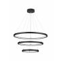 Luces Exclusivas IRUN LE43301 Pakabinama lempa 3x108W/led 3000k IP20 2244lm