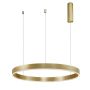 Luces Exclusivas JACA LE41422 Pakabinama lempa 1x48W/led 3000k IP20 3360lm