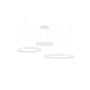 Luces Exclusivas JACA LE42766 Pakabinama lempa 1x143W/led 3000k IP20 13163lm