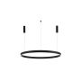 Luces Exclusivas JACA LE42768 Pakabinama lempa 1x70W/led 3000k IP20 5984lm