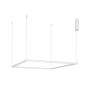 Luces Exclusivas JAEN LE41428 Pakabinama lempa 1x50W/led 3000k IP20 3818lm
