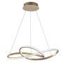 Luces Exclusivas JEREZ LE41656 Pakabinama lempa 1x53W/led 3000k IP20 4081lm
