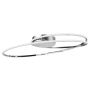 Luces Exclusivas LANUS LE41662 Stropo šviestuvas 1x28W/led 3000k IP20 1950lm