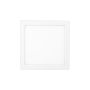Nova Luce PANEL   61840004 Lubų šviestuvas 1x18W/led 6500k 1560lm