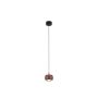 Luces Exclusivas LIMA LE44281 Pakabinama lempa 1x13W/led 3000k IP20 922lm