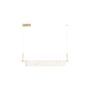 Luces Exclusivas MAIRANA LE44621 Pakabinama lempa 1x35W/led 3000k IP20 2219lm