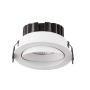 Luces Exclusivas MALLORCA LE61578 Įmontuojamas apšvietimas 1x12W/led 3000k IP65 720lm