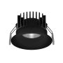 Luces Exclusivas MALLORCA LE61581 Įmontuojamas apšvietimas 1x12W/led 3000k IP65 720lm