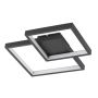 Nova Luce PORTO 9364037 Stropo šviestuvas 1x19W/led 3000k IP20 1342lm