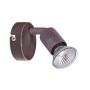 Luces Exclusivas MIRAMAR LE42494 Taškinis šviestuvas IP20