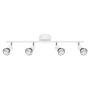 Luces Exclusivas MIRAMAR LE42497 Taškinis šviestuvas IP20