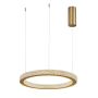 Luces Exclusivas MONTT LE41697 Pakabinama lempa 1x40W/led 3000k IP20 2139lm