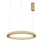 Luces Exclusivas MONTT LE41698 Pakabinama lempa 1x60W/led 3000k IP20 3530lm