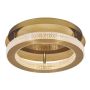Luces Exclusivas MONTT LE41701 Stropo šviestuvas 1x40W/led 3000k IP20 2139lm