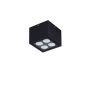 Luces Exclusivas MOQUEGUA LE73768 Lubų šviestuvas 1x8W/led 3000k IP54 448lm