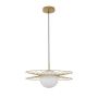 Luces Exclusivas MORELOS LE42940 Pakabinama lempa IP20