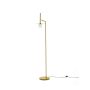 Luces Exclusivas MORELOS LE43691 Stovinė lempa IP20