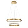 Luces Exclusivas MORON LE41700 Pakabinama lempa 1x60W/led 3000k IP20 3113lm