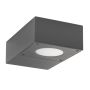 Nova Luce APOLLO 713411 Sienos lempa 1x6W/led 3000k IP54 300lm