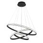 Luces Exclusivas OCANA LE41716 Pakabinama lempa 1x62W/led 3000k IP20 3586lm