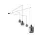 Luces Exclusivas PADRE LE42632 Pakabinama lempa IP20