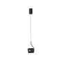 Luces Exclusivas PARINAS LE44501 Pakabinama lempa 1x9W/led 3000k IP20 717lm