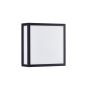 Nova Luce ASTRAL 9030630 Sienos lempa 1x16W/led 3000k IP65 948lm