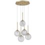 Luces Exclusivas PASTO LE41740 Pakabinama lempa IP20