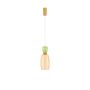 Luces Exclusivas PERENE LE44466 Pakabinama lempa 1x9W/led 3000k IP20 914lm