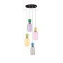Luces Exclusivas PERENE LE44468 Pakabinama lempa 4x32W/led 3000k IP20 3660lm