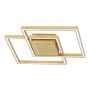 Luces Exclusivas PICO LE41457 Stropo šviestuvas 1x25W/led 3000k IP20 1600lm