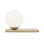 Luces Exclusivas PLATA LE41763 Stalo lempa IP20