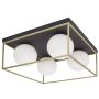 Luces Exclusivas PLATA LE41787 Stropo šviestuvas IP20
