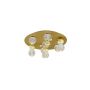 Luces Exclusivas PONCE LE42706 Stropo šviestuvas 1x32W/led 3200k IP20