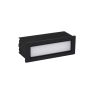 Nova Luce ECHO 9030809 Sienos lempa 1x6W/led 3000k IP54 370lm