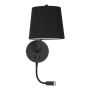 Luces Exclusivas PUENTE LE42267 Sienos lempa 1x15W/LED+1xE27 3000k IP20 190lm
